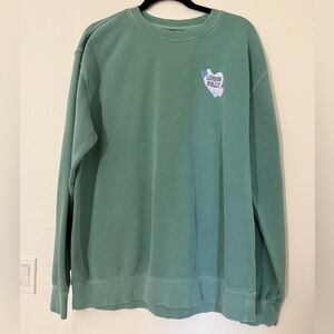 Candy Hearts Sweatshirt